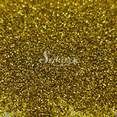 24K Metallic Fine Glitter - Gold Glitter